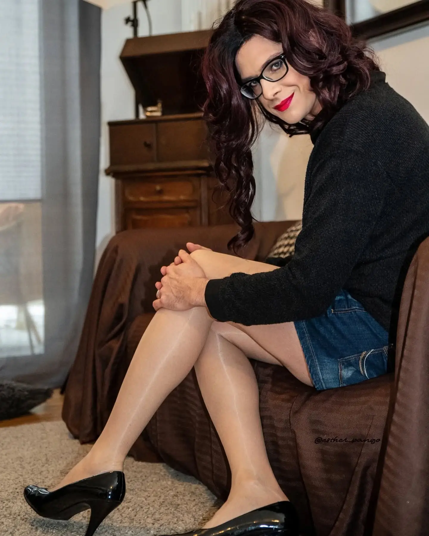 Samtene Funken, ehrliche Nähe